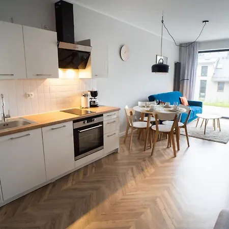 Apart Invest Widok 800 A3 Lejlighed *